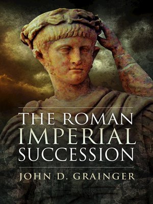 cover image of The Roman Imperial Succession